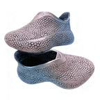 Lightweight 3D Printed Anti-Slip Casual Clogs
